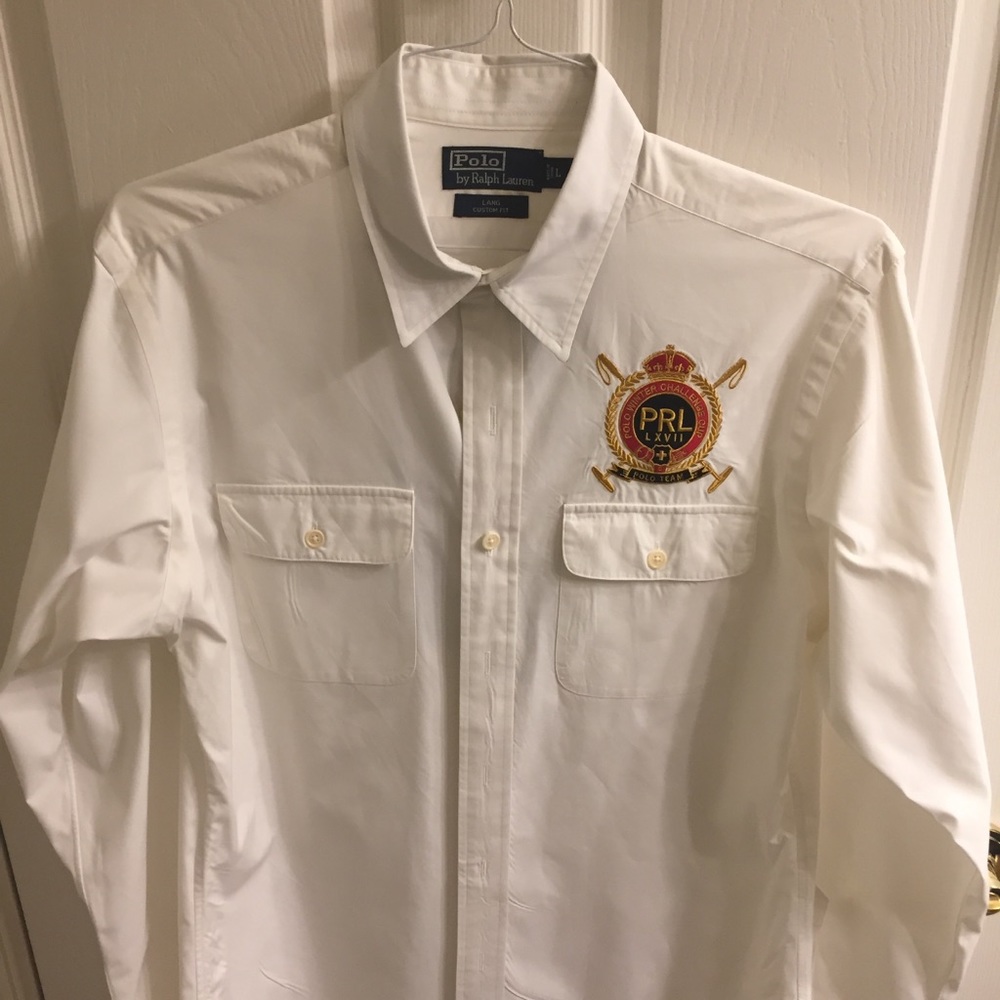 Men’s Ralph Lauren Shirt